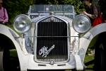 Alfa Romeo 6C 1750 Gran Sport Zagato Spider 1931 года